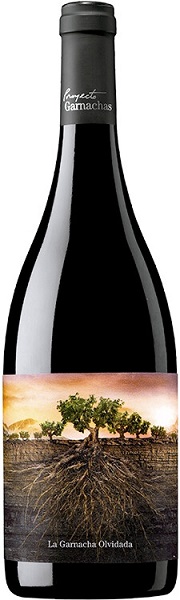 Вино Ла Гарнача Олвидада де Арагон (La Garnacha Olvidada de Aragon) красное сухое 0,75л Крепость 15%