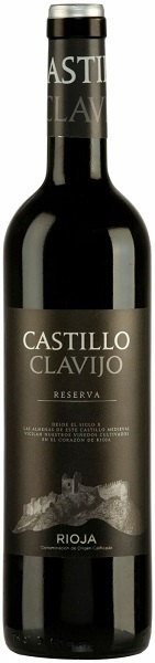 Вино Кастильо Клавихо Резерва (Castillo Clavijo Reserva) красное сухое 0,75л Крепость 13%