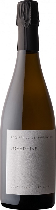 !Вино игристое Ле От Тер Жозефин (Les Hautes Terres Josephine) белое экстра брют 0,75л 12,5%