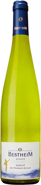 Вино Бестхайм Мускат де Шассёр де Люн (Bestheim) белое полусухое 0,75л Крепость 13%