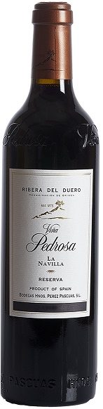 Вино Винья Педроса Ла Навилья Ресерва (Vina Pedrosa La Navilla Reserva) красное сухое 0,75л 14,5%