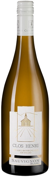 Вино Кло Анри Совиньон Блан (Clos Henri Sauvignon Blanc) белое сухое 0,75л Крепость 13,5%