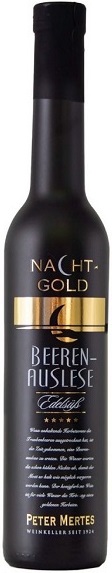 Вино Бееренаус Нахтгольд (Beerenauslese Nachtgold) белое сладкое 0,375л Крепость 9,5%