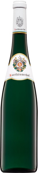 !Вино Картхойзерхоф Альте Ребен Рислинг Шпэтлезе (Alte Reben) белое полусухое 0,75л Крепость 12.5%