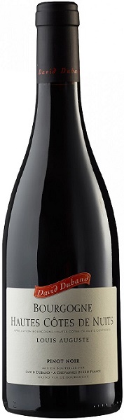 Вино Давид Дюбан О-Кот де Нюи Луи Огюст (David Duband) красное сухое 0,75л 13%