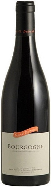 Вино Давид Дюбан (David Duband) красное сухое 0,75л Крепость 12,5%.