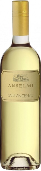 !Вино Ансельми Сан Винченцо (Anselmi San Vincenzo) белое полусухое 0,75л Крепость 12,5%
