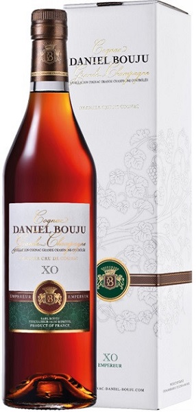 Коньяк Даниэль Бужу Империор (Cognac Daniel Bouju Empereur) XO 0,7л 40% в подарочной коробке