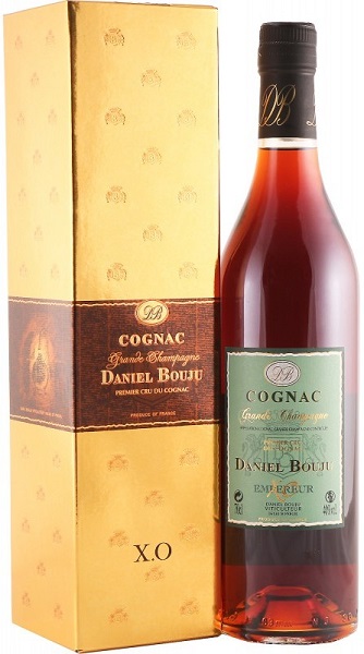 Коньяк Даниэль Бужу (Cognac Daniel Bouju) XO 0,7л Крепость 40% в подарочной коробке