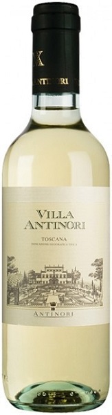 Вино Вилла Антинори Бьянко (Villa Antinori Bianco) белое сухое 0,375л Крепость 12%