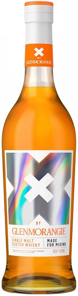 Виски Х бай Гленморанджи (X by Glenmorangie) 0,7л Крепость 40%