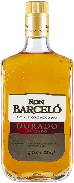 Ром Барсело Дорадо (Barcelo Dorado) 0,7л Крепость 37,5%