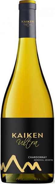 Вино Кайкен Ультра Шардоне (Kaiken Ultra Chardonnay) белое сухое 0,75л Крепость 13,5%