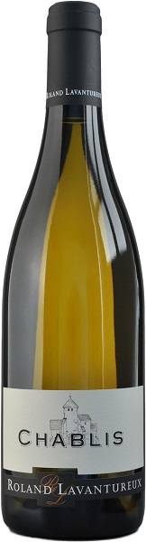 Вино Ролан Лавантюро Шабли (Roland Lavantureux Chablis) белое сухое 0,75л Крепость 12,5%