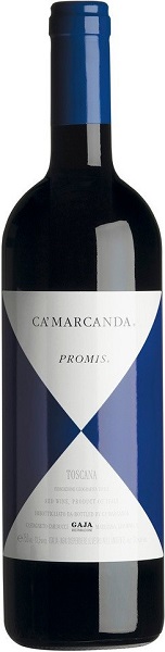 Вино Гайя Промис (Promis Gaja) красное сухое 0,75 Крепость 14%