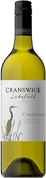 Вино Крансвик Лейкфилд Шардоне (Cranswick Lakefield) белое сухое 0,75л Крепость 12,5%