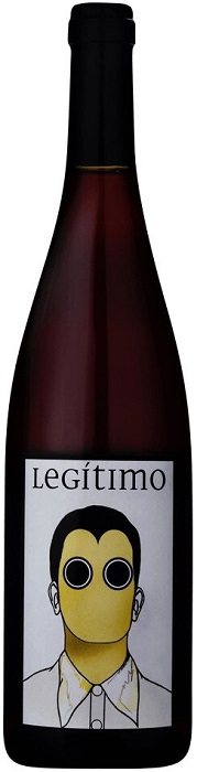 Вино Консейто Легитимо (Conceito Legitimo) красное сухое 0,75л Крепость 13%