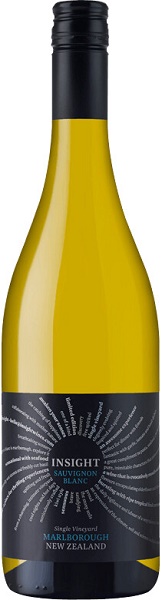 Вино Инсайт Совиньон Блан (Insight Sauvignon Blanc) белое сухое 0,75л Крепость 13%