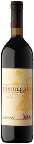 !Вино Пьемаджио ле фиорайе Колли Делла (Piemaggio le fioraie Colli della) красное сухое 0,75л 14,5%