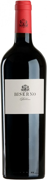 Вино Бизерно (Biserno) красное сухое 0,75л Крепость 15%