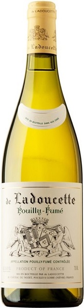 Вино Де Лядусет Пуйи-Фюме (De Ladoucette) белое сухое 0,75л Крепость 12,5%