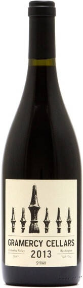 !Вино Грамерси Селлез Сира (Gramercy Cellars Syrah) красное сухое 0,75л Крепость 13,9%