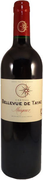 Вино Шато Бельвю де Тайяк (Chateau Haut-Tayac) красное сухое 0,75л Крепость 13,5%