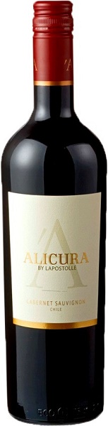 Вино Ляпостоль Аликура Каберне Совиньон (Lapostolle Alicura) красное сухое 0,75л 13,5%