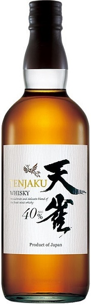 Виски Тенжаку (Tenjaku) купажированный 0,5л Крепость 40%