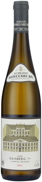 Вино Шлосс Гобельсбург Рид Гайсберг Рислинг Резерв (Schloss Gobelsburg) белое сухое 0,75л 13%