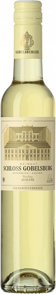 Вино Шлосс Гобельсбург Рислинг Ауслезе Нидеростеррайх (Schloss Gobelsburg) белое сладкое 0,375л 7%