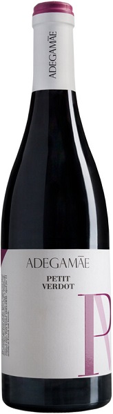 Вино АдегаМай Пти Вердо (AdegaMae Petit Verdot) красное сухое 0,75л Крепость 14%