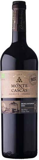 Вино Монте Каскас Резерва Тинто (Monte Cascas Reserva Tinto) красное сухое 0,75л 13%