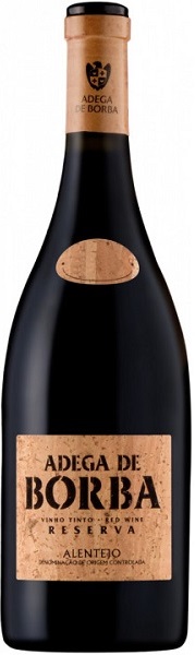 Вино Адега де Борба Ресерва Тинто (Adega de Borba Reserva) красное сухое 0,75л 14%