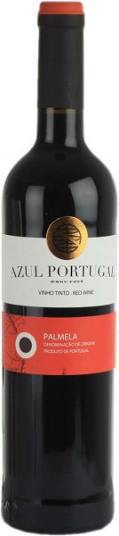 Вино Азул Португал Палмела Тинто (Azul Portugal Palmela Tinto) красное сухое 0,75л 14%