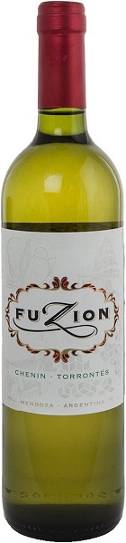 Вино Фусьон Шенен-Торронтес (Familia Zuccardi Fuzion) белое сухое 0,75л Крепость 13%