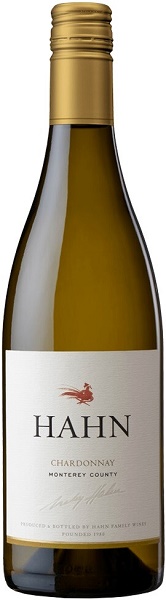 Вино ХАХН Шардоне Монтерей Каунти (HAHN Chardonnay) белое полусухое 0,75л Крепость 14,5%