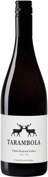 Вино Тарамбола (Tarambola) красное полусухое 0,75л Крепость 14%