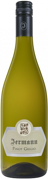 Вино Йерманн Пино Гриджио (Jermann Pinot Grigio) белое сухое 0,75л Крепость 12,5%