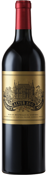 Вино Альтер Эго де Пальмер Марго (Chateau Palmer) красное сухое 0,75л Крепость 13%