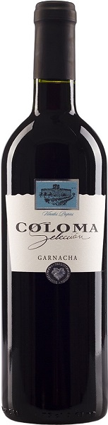 Вино Колома Гарнача Селексьон (Coloma Garnacha Seleccion) красное сухое 0,75л Крепость 14,5%