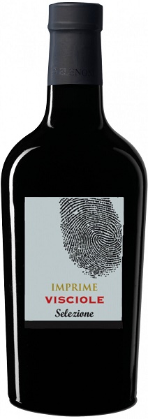 Вино Веленози Имприме Вишневое (Velenosi Imprime Visciole Selezione) красное сладкое 0,5л 14,5%