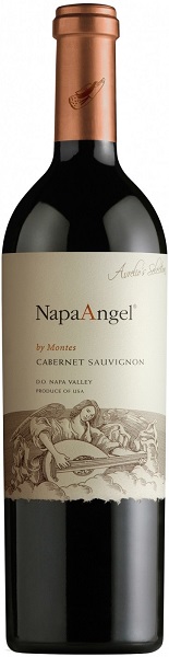 Вино Напа Энджел Каберне Совиньон (Napa Angel Cabernet Sauvignon) красное сухое 0,75л 14,5%