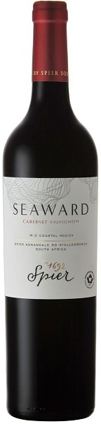 Вино Сиуорд Спиер Кабернне Совиньон (Seaward Spier Cabernet Sauvignon) красное сухое 0,75л 14,5%