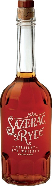Виски Сазерак Рай (Whiskey Sazerac Rye) 0,7л Крепость 45%