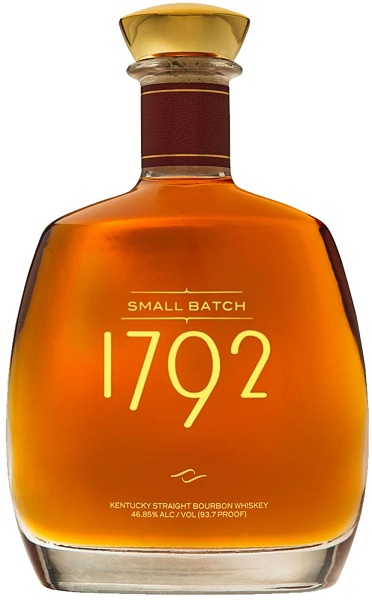 Виски 1792 Смол Бэтч (Whiskey 1792 Small Batch) 0,75л Крепость 46,8%