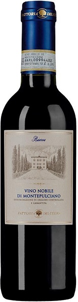 Вино Нобиле ди Монтепульчано Ризерв (Nobile di Montepulciano Reserva) красное сухое 0,75л 13,5%