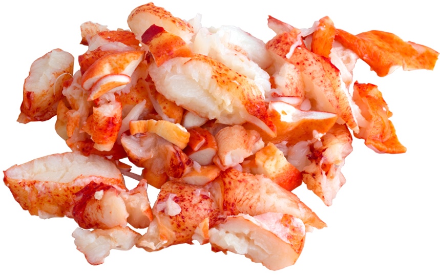 Мясо Камчатского краба Салатное (Kamchatka crab Salad meat) варено-мороженое 1кг вакумная упаковка