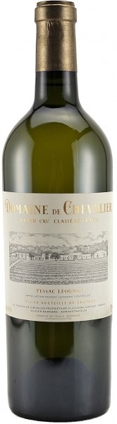 Вино Домен де Шевалье Блан (Domaine De Chevalier) белое сухое 0,75л Крепость 14%