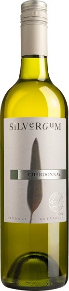 Вино Сильвер Гам Шардоне (Silver Gum Chardonnay) белое сухое 0,75л Крепость 13%